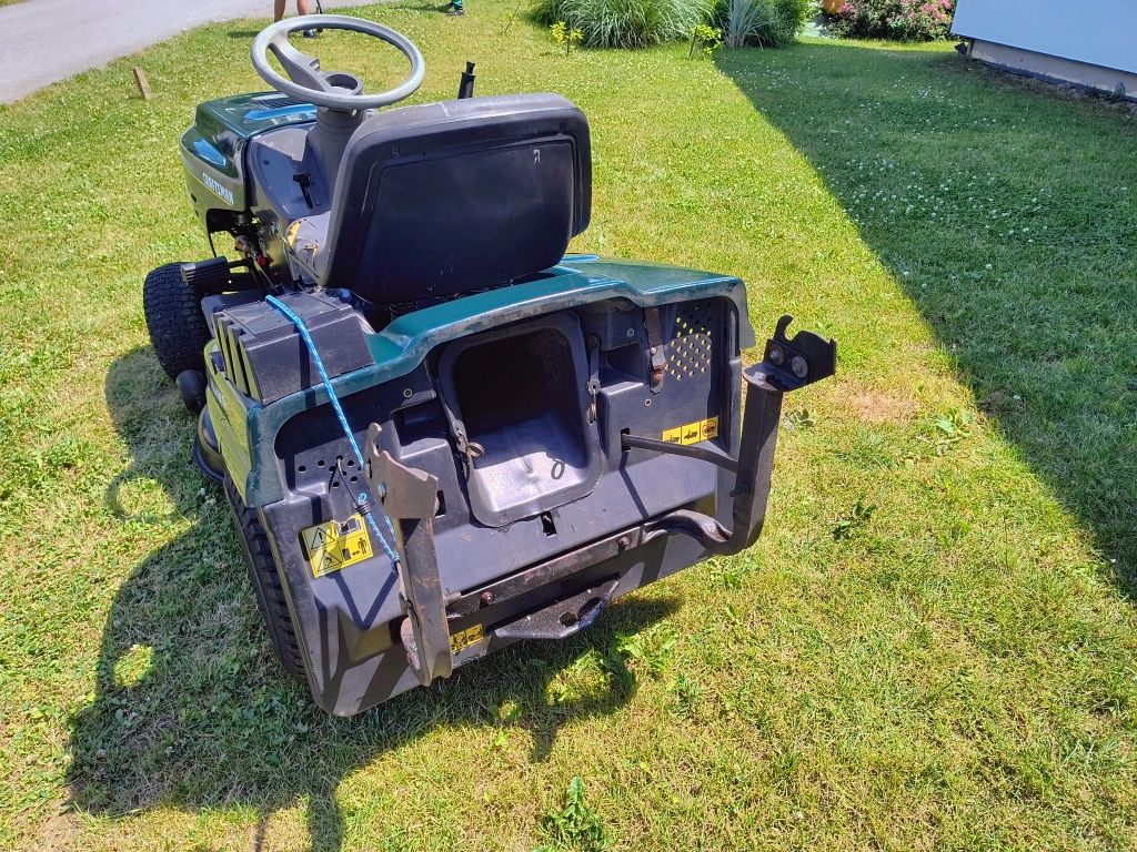 Traktorek kosiarka Craftsman lt2000