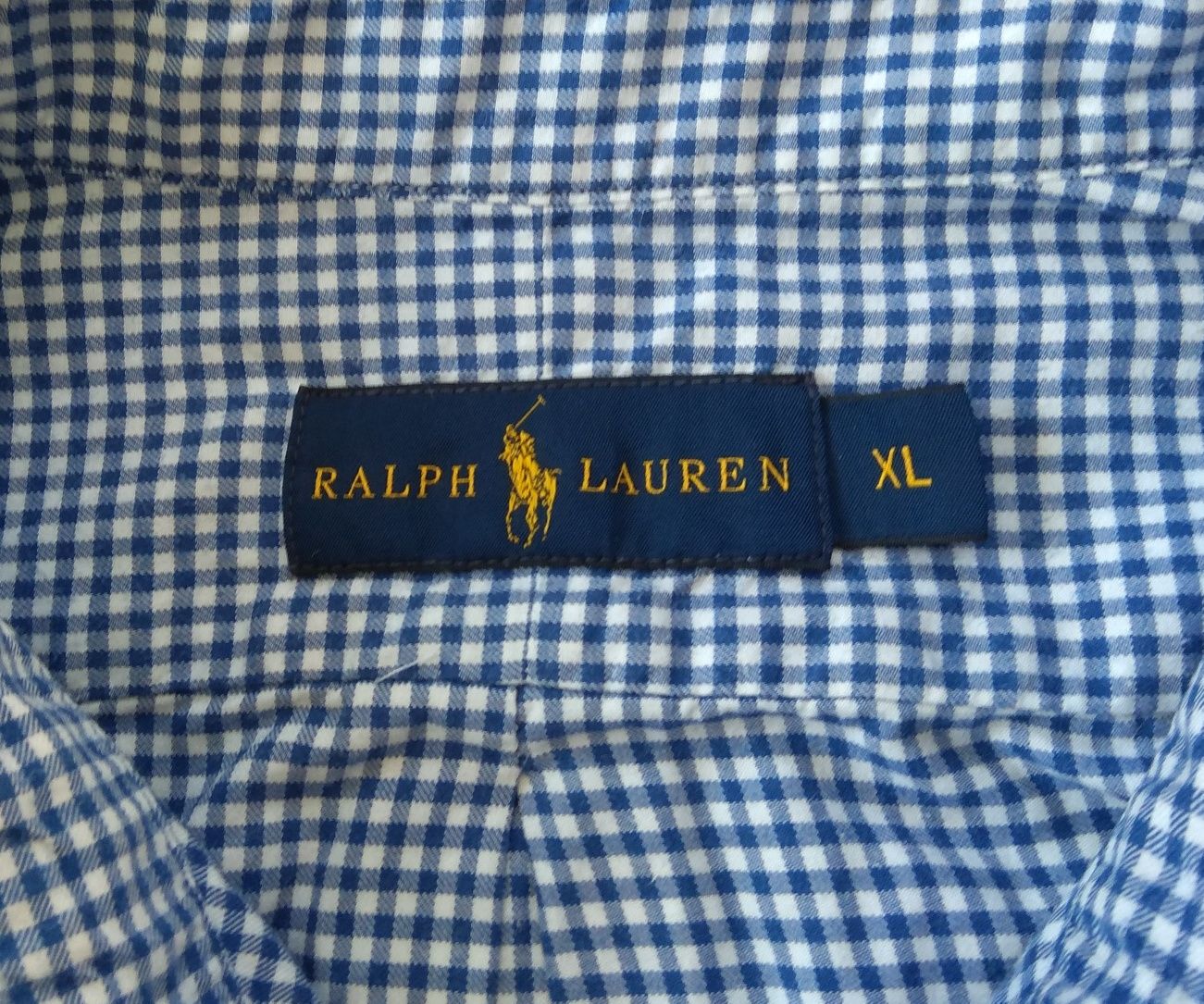 Ralph Lauren Polo сорочка оригінал XL
