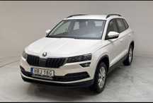Škoda  Karoq rok 2019; 2,0 TDi; 150 KM; 4x4