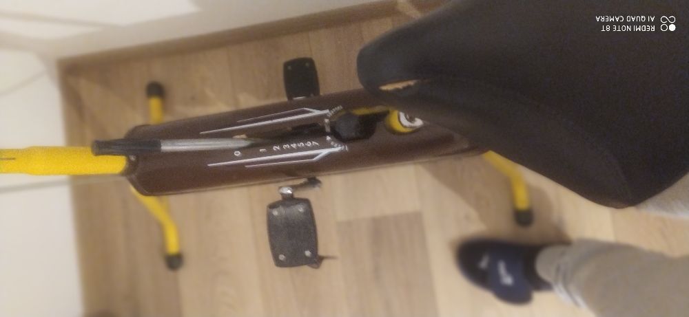 Rower zabytkowy Kattler