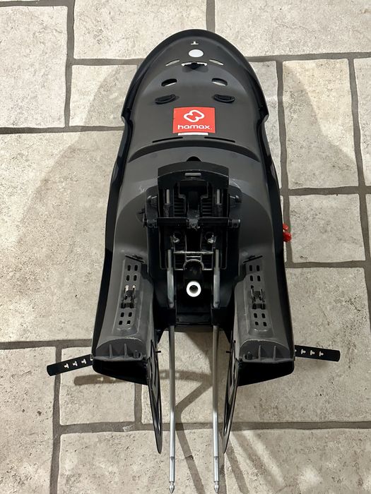 Cadeira bicicleta Hamax Siesta