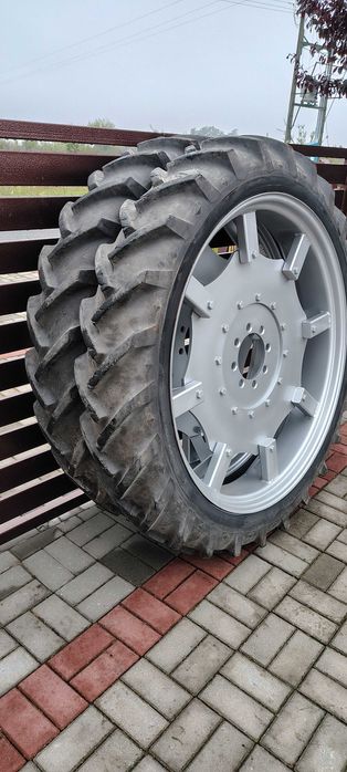 Koła wąskie międzyrzędowe 9,5 x 42 Ursus, Zetor, MTZ