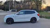 Bmw x3 f25 xdrive