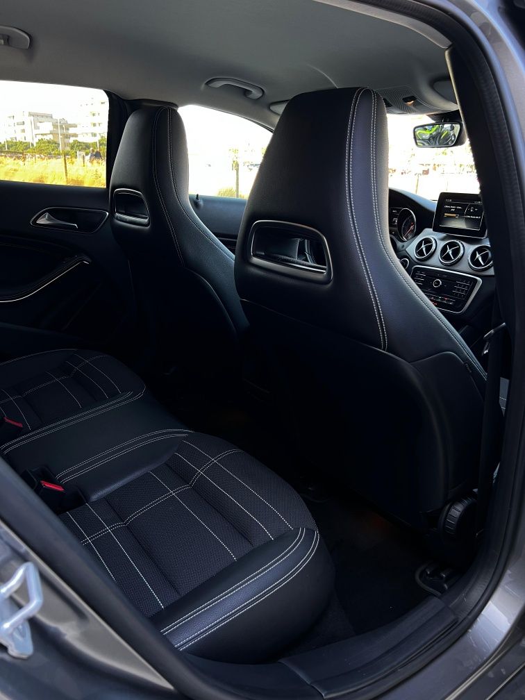 Mercedes GLA 200CDI. Motor MERCEDES