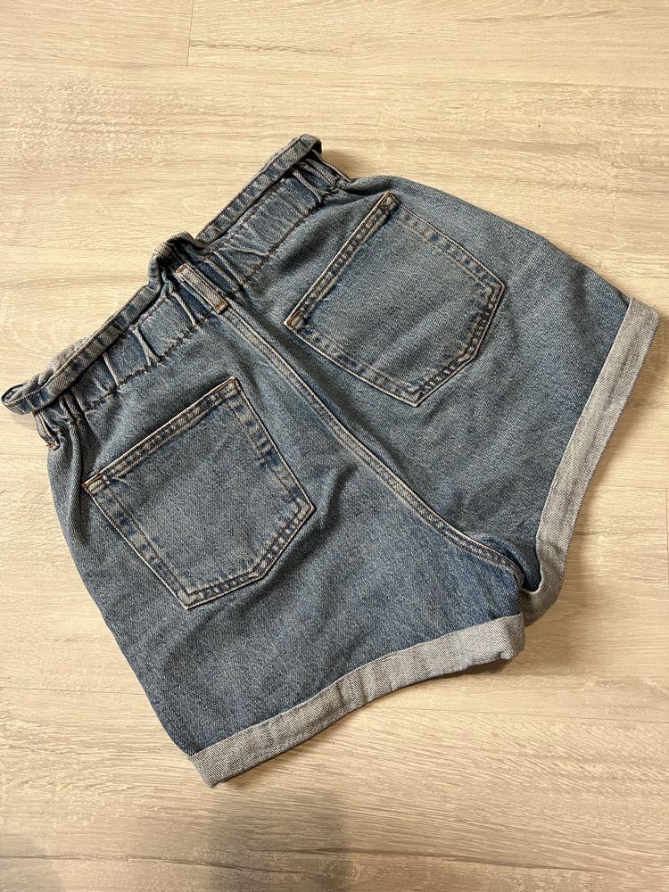 Шорти джинсові Topshop, 38 розмір