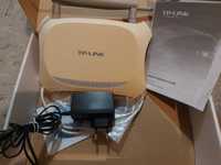 Router TL-MR3420 / Tenda F3 Wireless N300