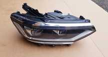 VW PASSAT B8 FL Lampa Przednia Prawa FULL LED 3G1‌941‌082‌P NOWA Oryg