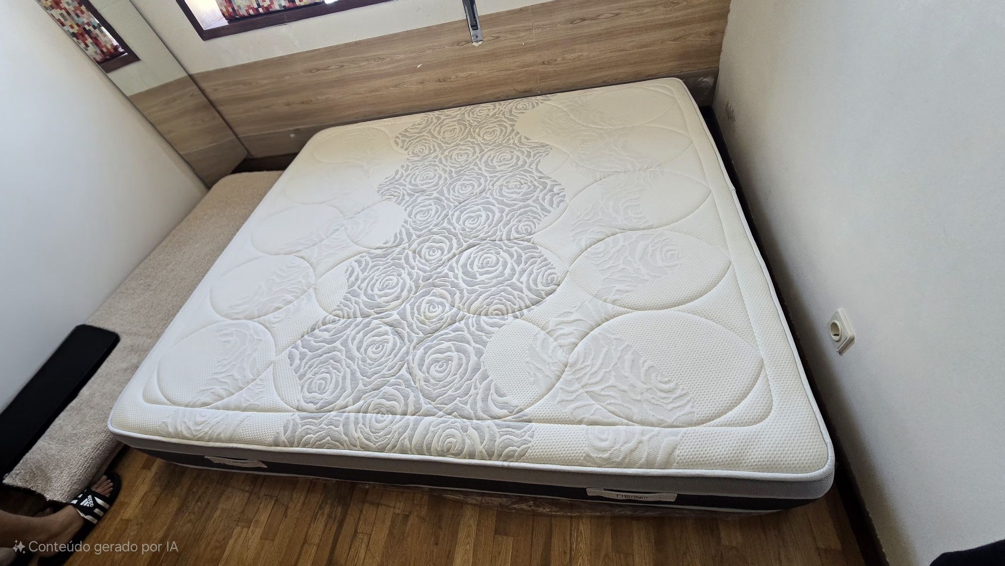 Colchao 180x200 premium