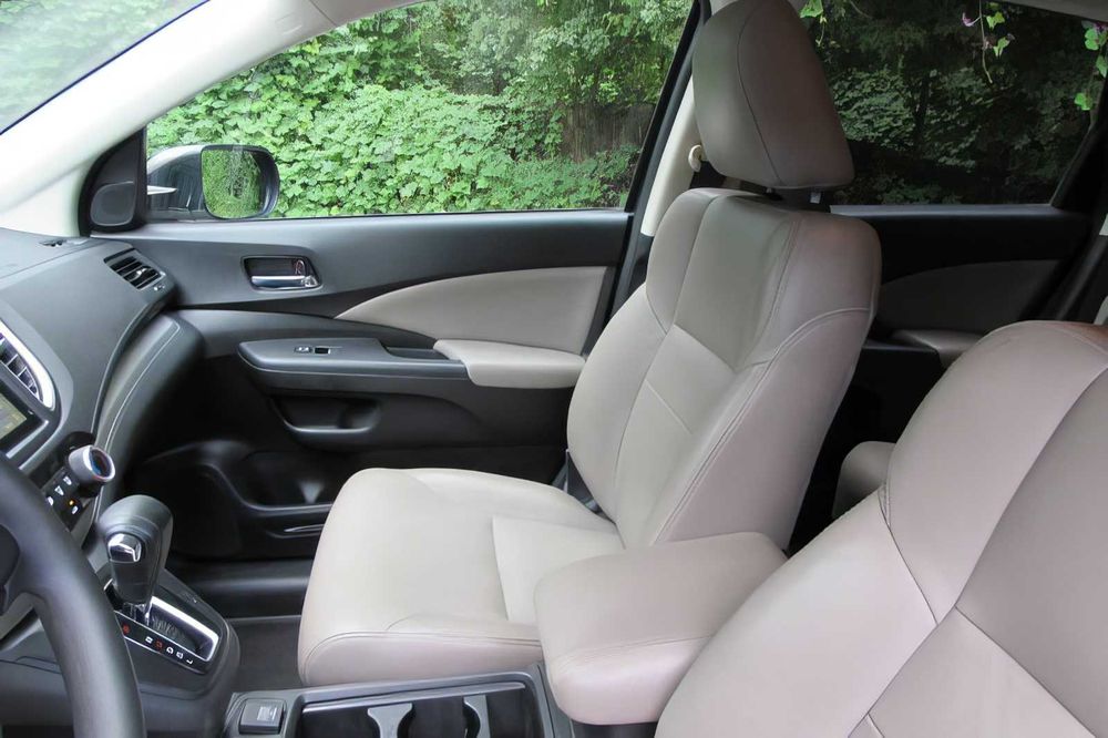 Honda CR-V      2016
