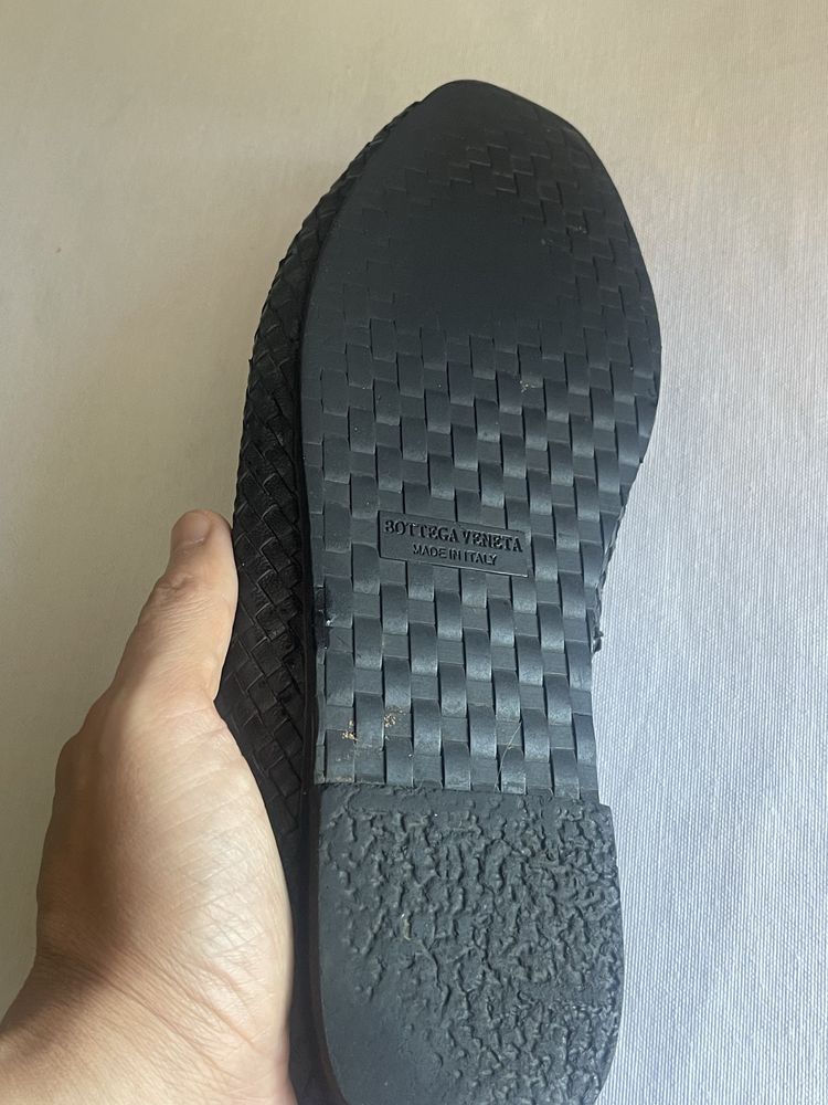 Мокасины туфли Bottega Veneta оригинал