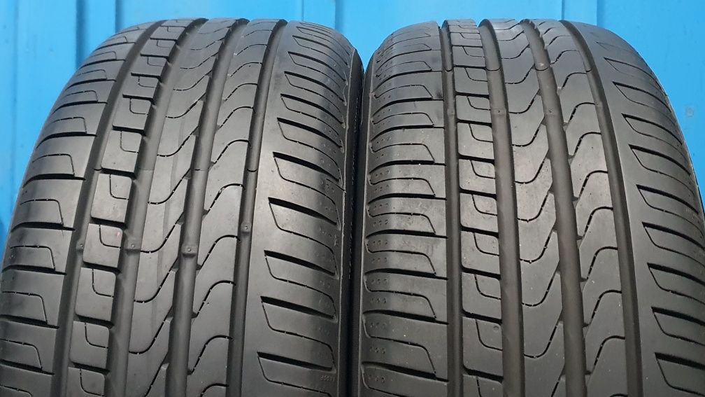 215/55 R17 Markowe opony letnie Pirelli ! Rok 2022