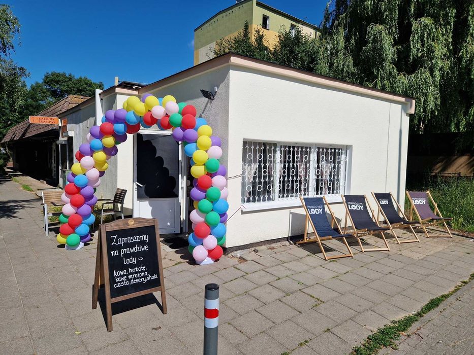 Sprzedam lokal użytkowy z najemcą(działka należy do miasta)