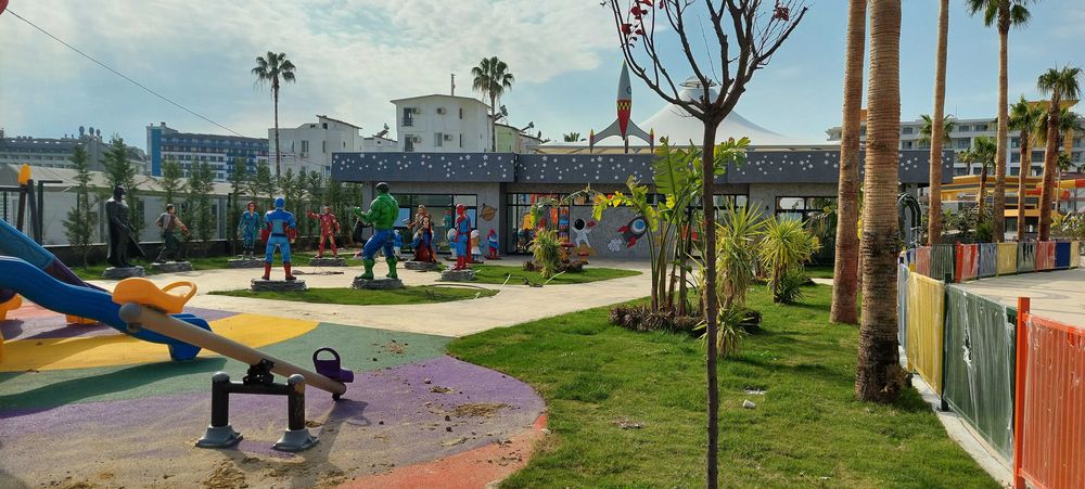 Оренда квартири 2+1 у преміум комплексі Azura World Аланія, Туреччина