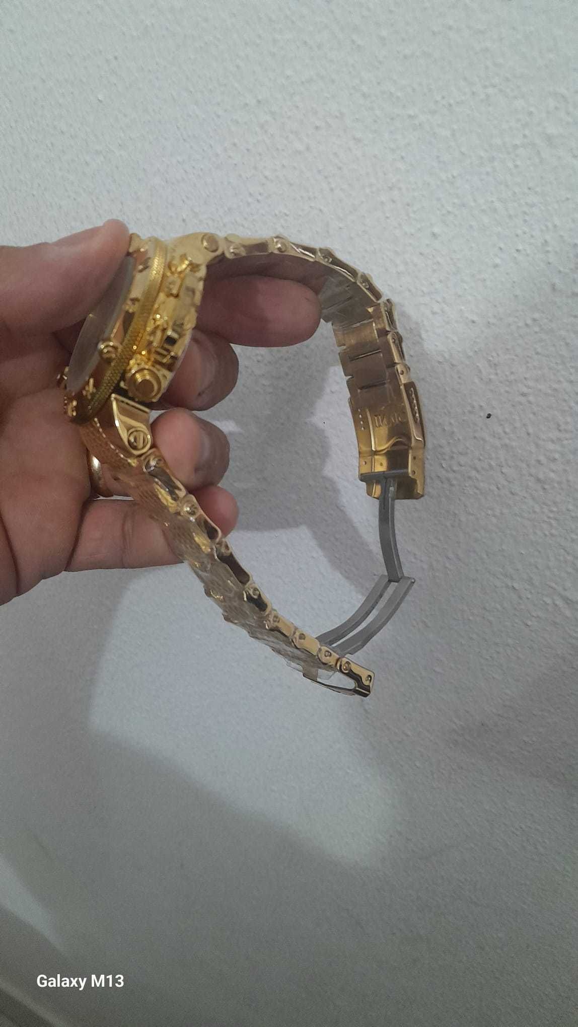Relógio invicta Subaqua