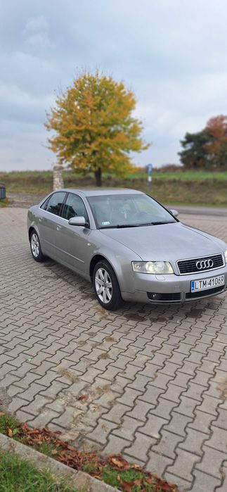 Audi A4 B6 1.9 Tdi 130 km