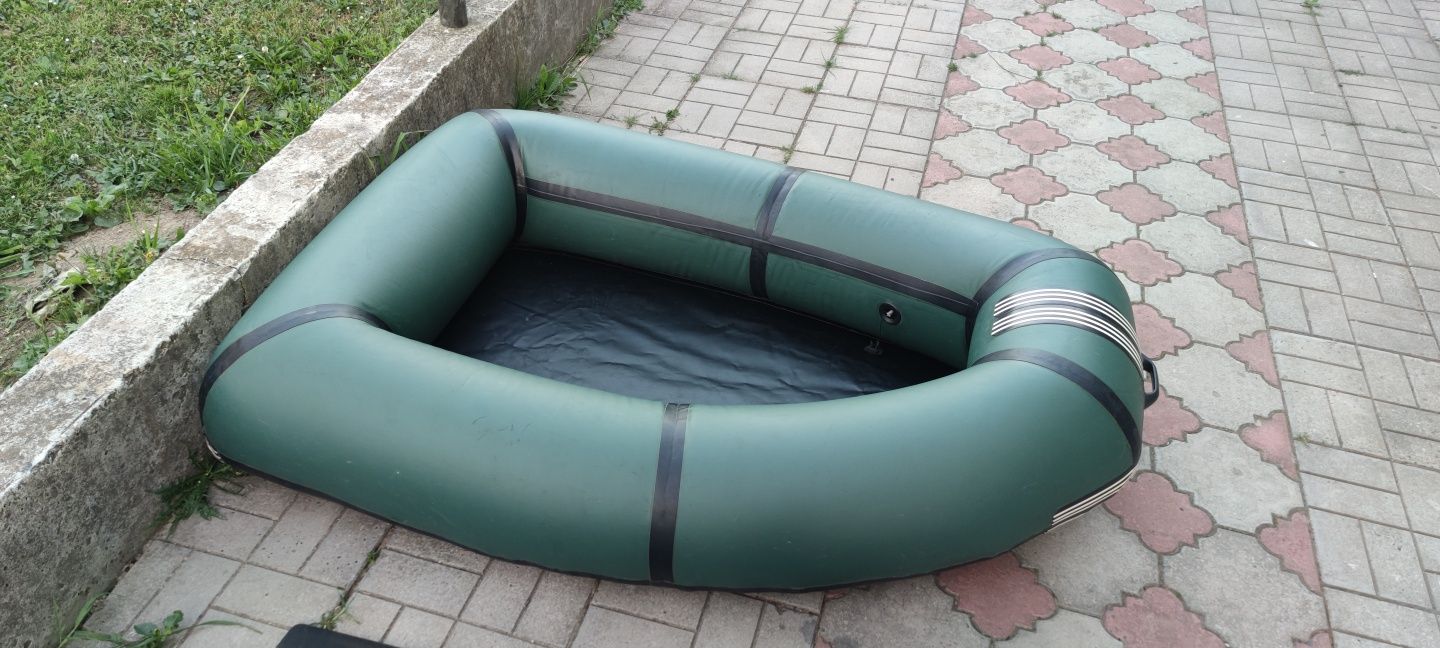 Лодка човен пвх барк колібрі
