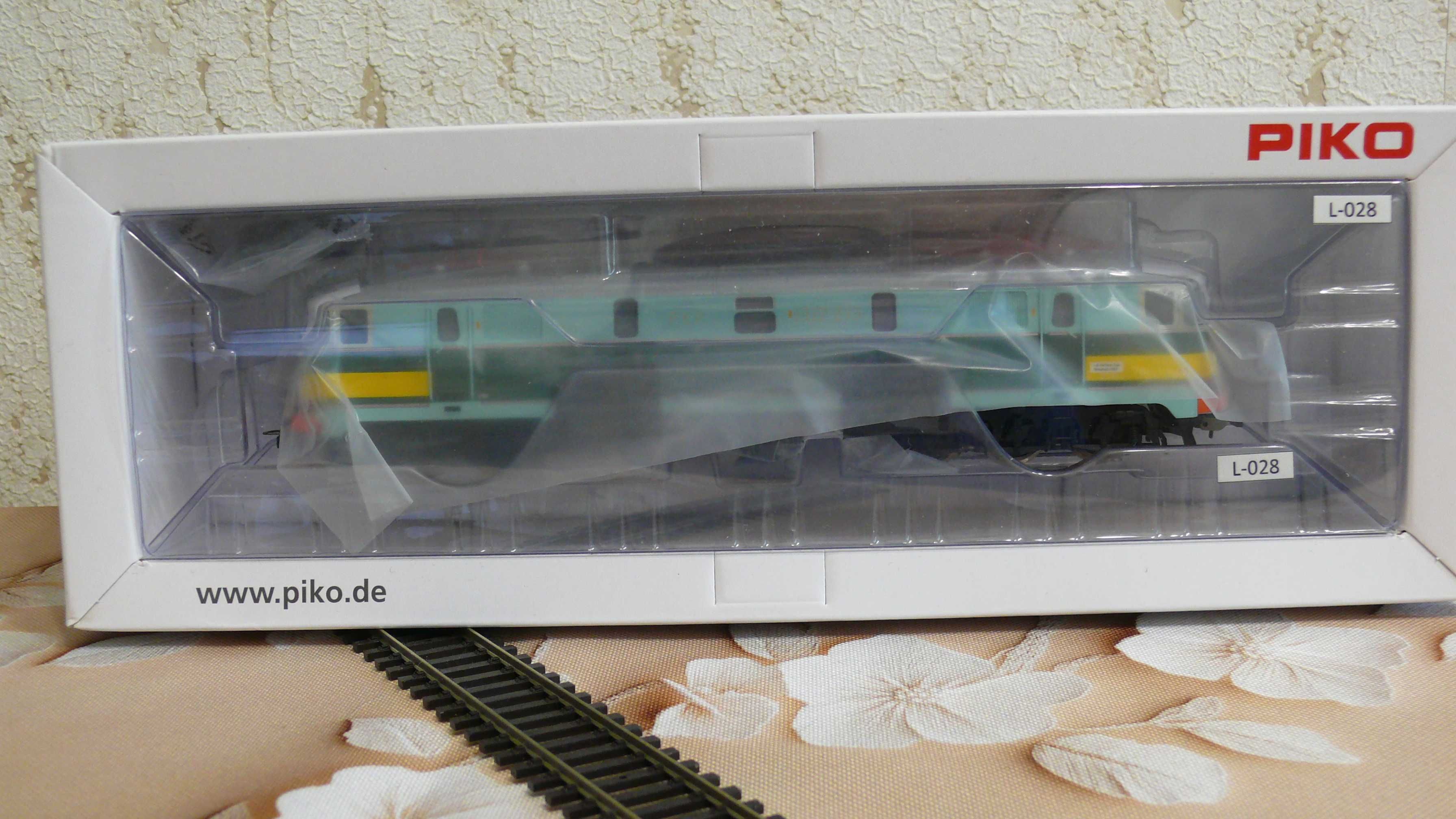 PIKO 96336 H0 "Byk"