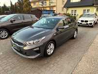 Kia Ceed m.2021r. SALON POLSKA Iwłaściciel Bogata Wersja Bezwypadkowy