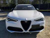 Alfa Romeo Stelvio Alfa Romeo Stelvio 2.0 280 KM Q4 Sprint USA