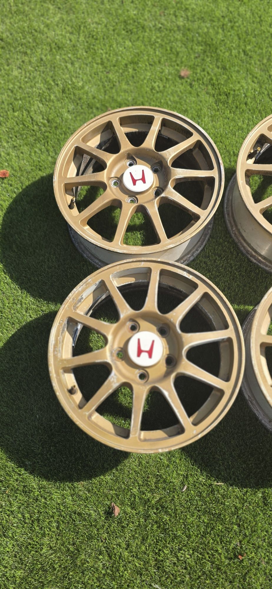 Jantes Honda Integra TYPE-R 15 5X114.3 Originais Enkei