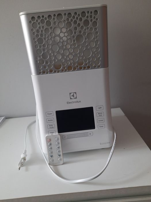 Зволожувач Electrolux