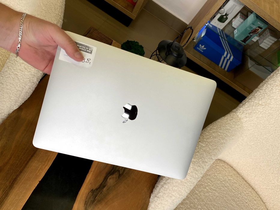 Ноутбук Apple MacBook Pro 13" M1 8/512 Silver (MYDC2) 2020