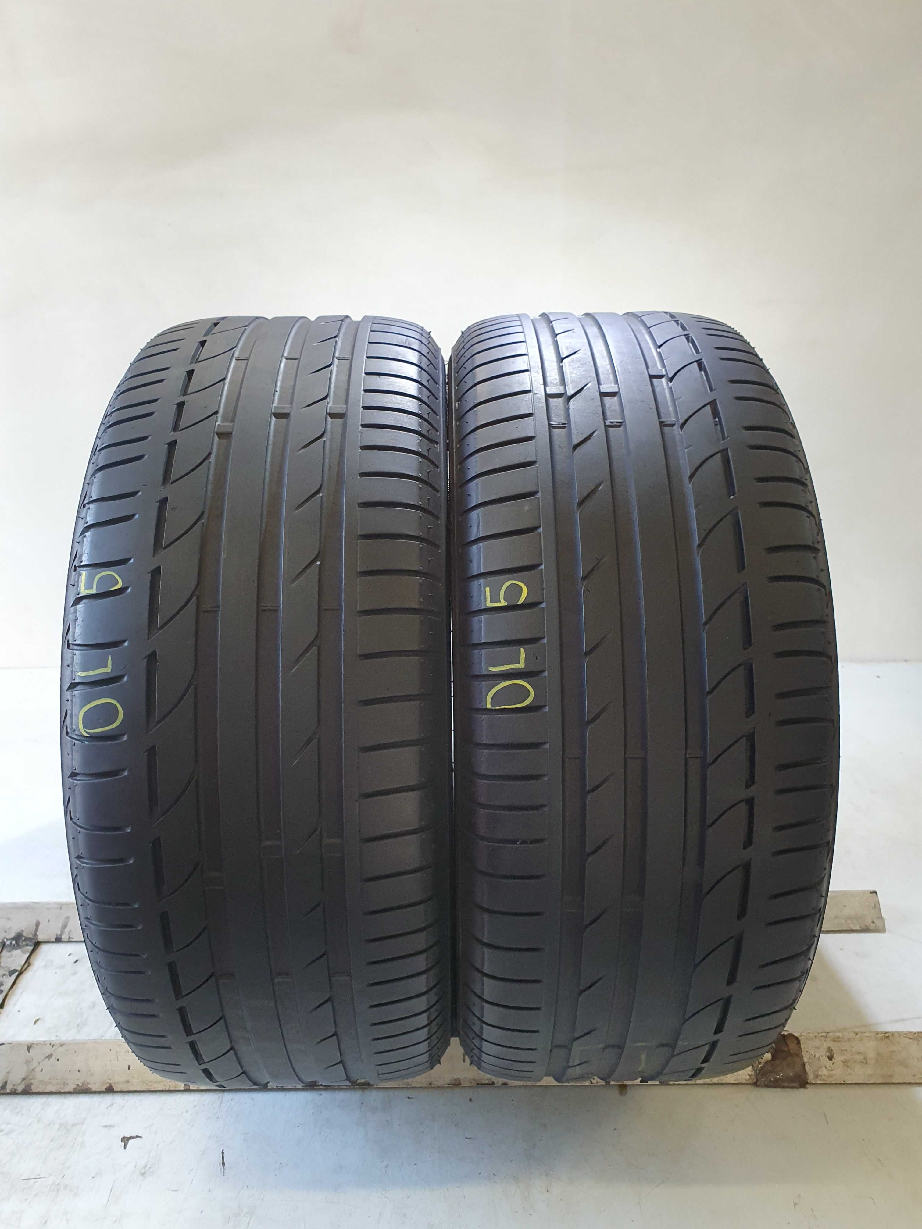 245/50R18 Bridgestone Potenza S001 100Y OL5