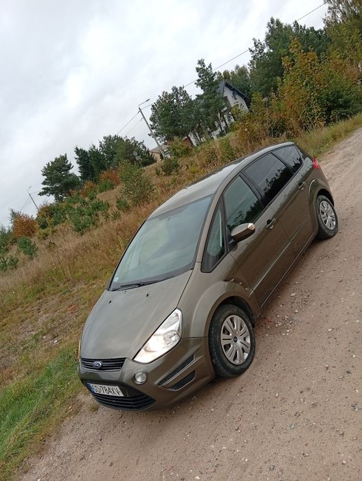 Ford S-Max 2011 automat
