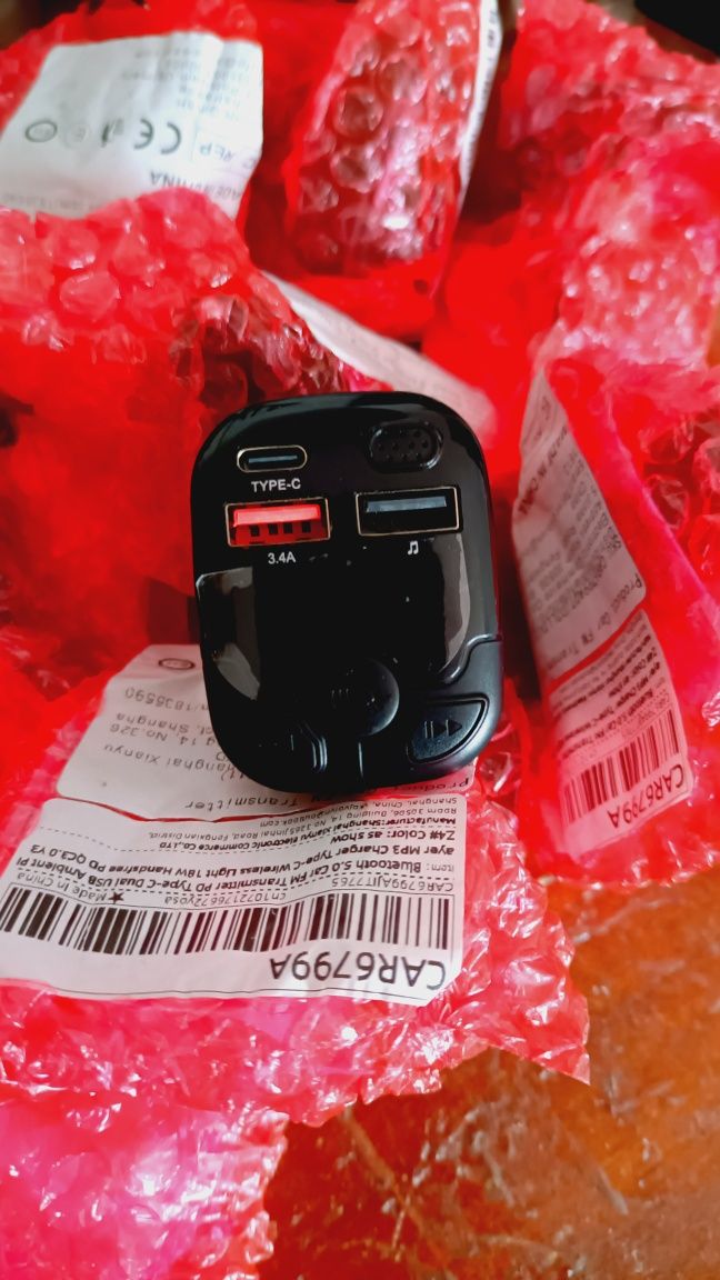 Kit mãos livres  para carro