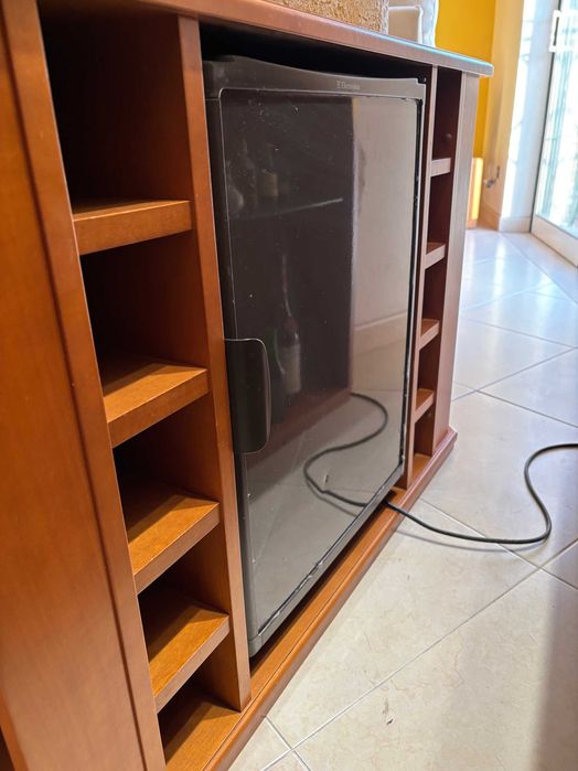 Móvel bar para sala