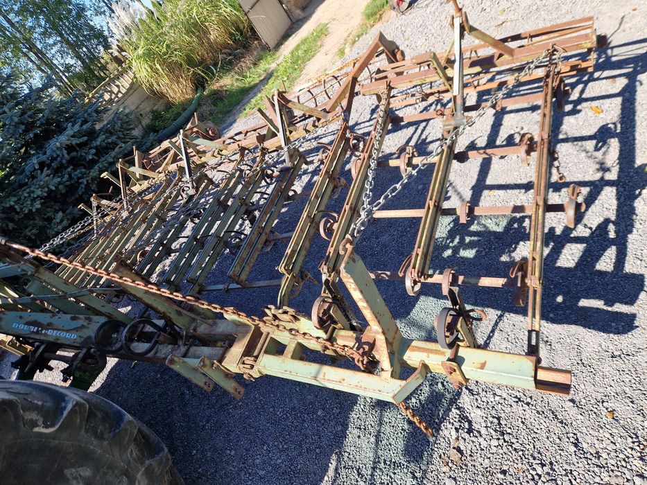 Agregat przedsiewny KONGSKILDE 6 m hydrauliczny super stan wałki włóka