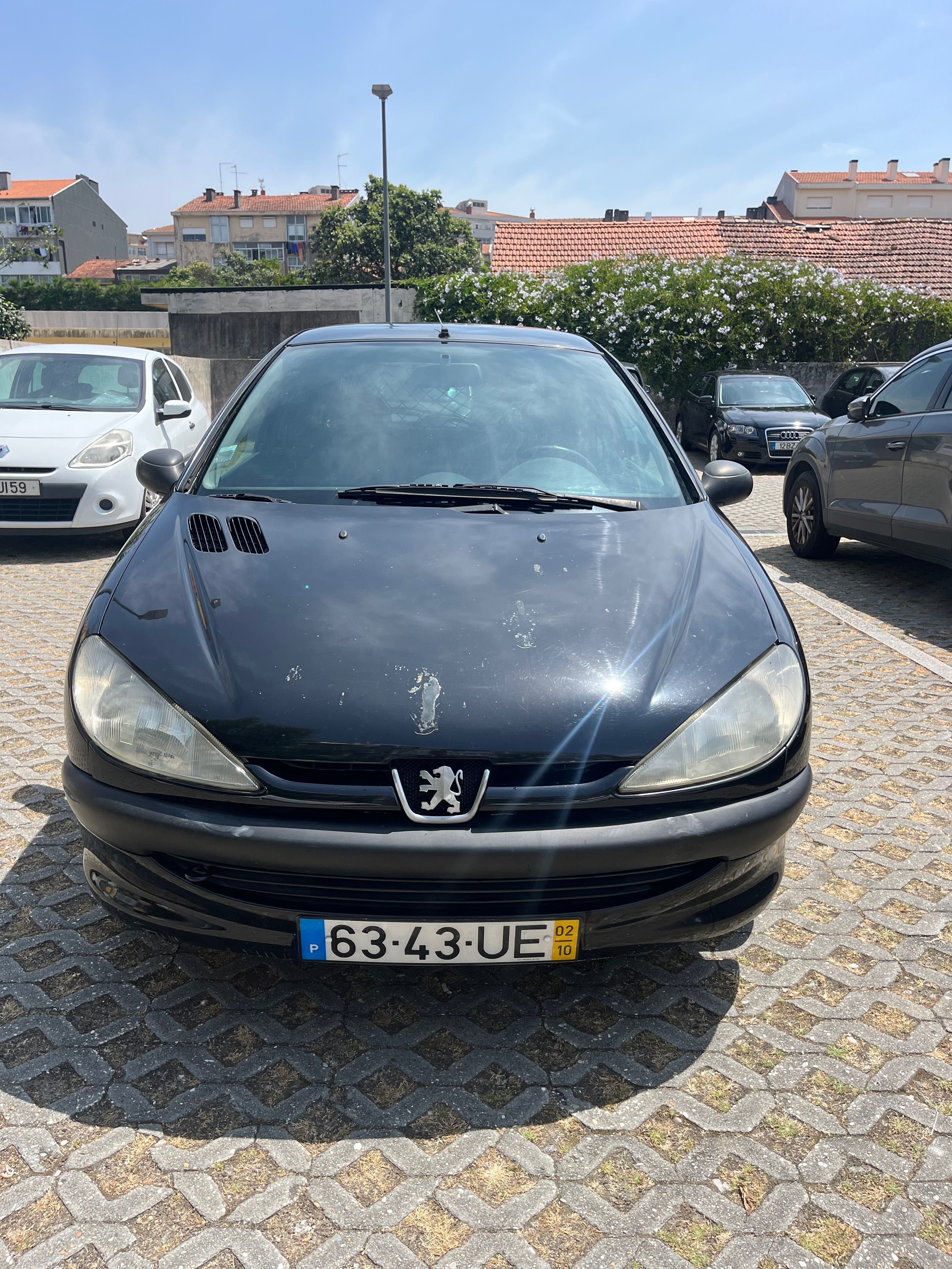 Peugeot 1.4 HDI Gasóleo