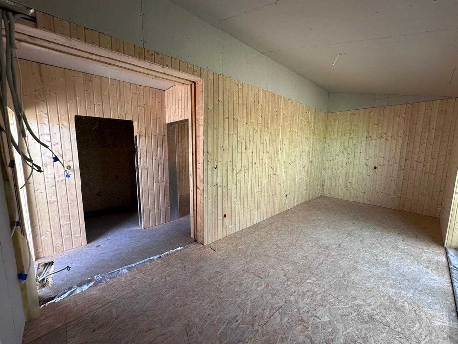 Całoroczny domek modułowy 36 m² gotowy do montażu jakość premium