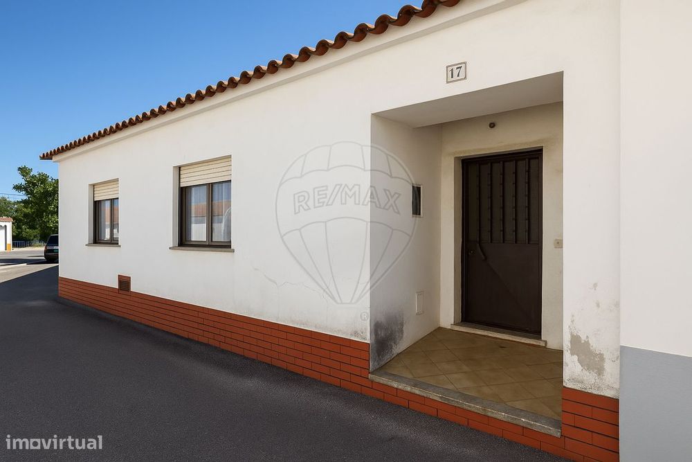 Moradia T2 para venda