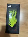 Luvas de guarda redes Adidas Predator Pro tamanho 7.5 com caixa.