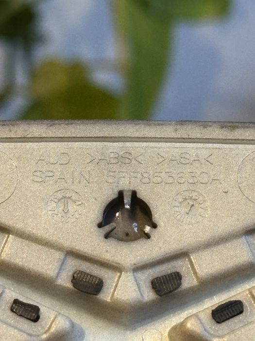 Znaczek cupra idealny stan. EMBLEMAT oryginal