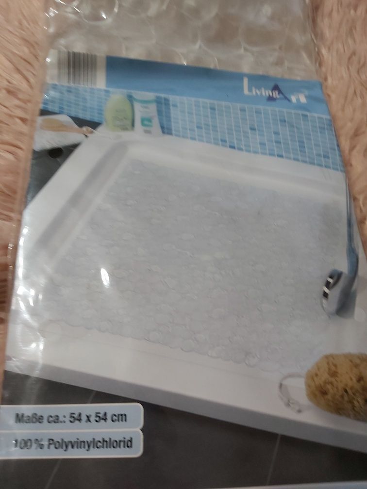 Mata pod prysznic