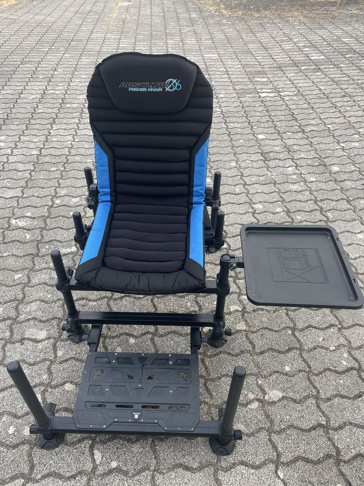 Preston Absolute feeder chair 36