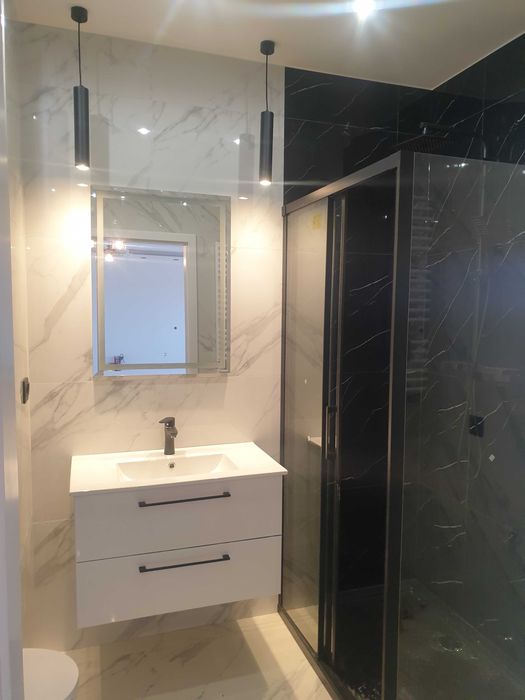 Kompleksowe Usługi Remontowe, Glazurnik, Łazienki Kompleksowo.