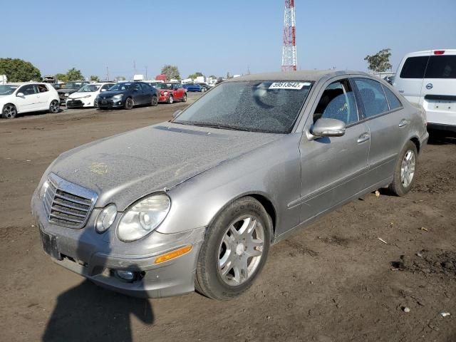 В разборе Mercedes E350/Mercedes E550/w211 На запчасти