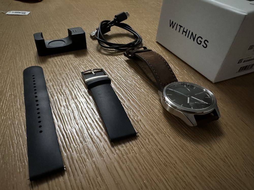 Withings Scanwatch 2