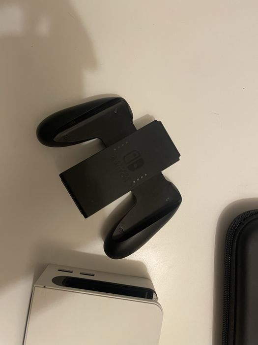Nintendo Switch Oled + Acessorios