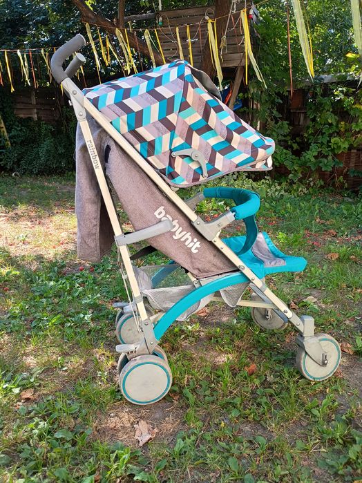 Дитячий візочок коляска складна прогулянкова вживана