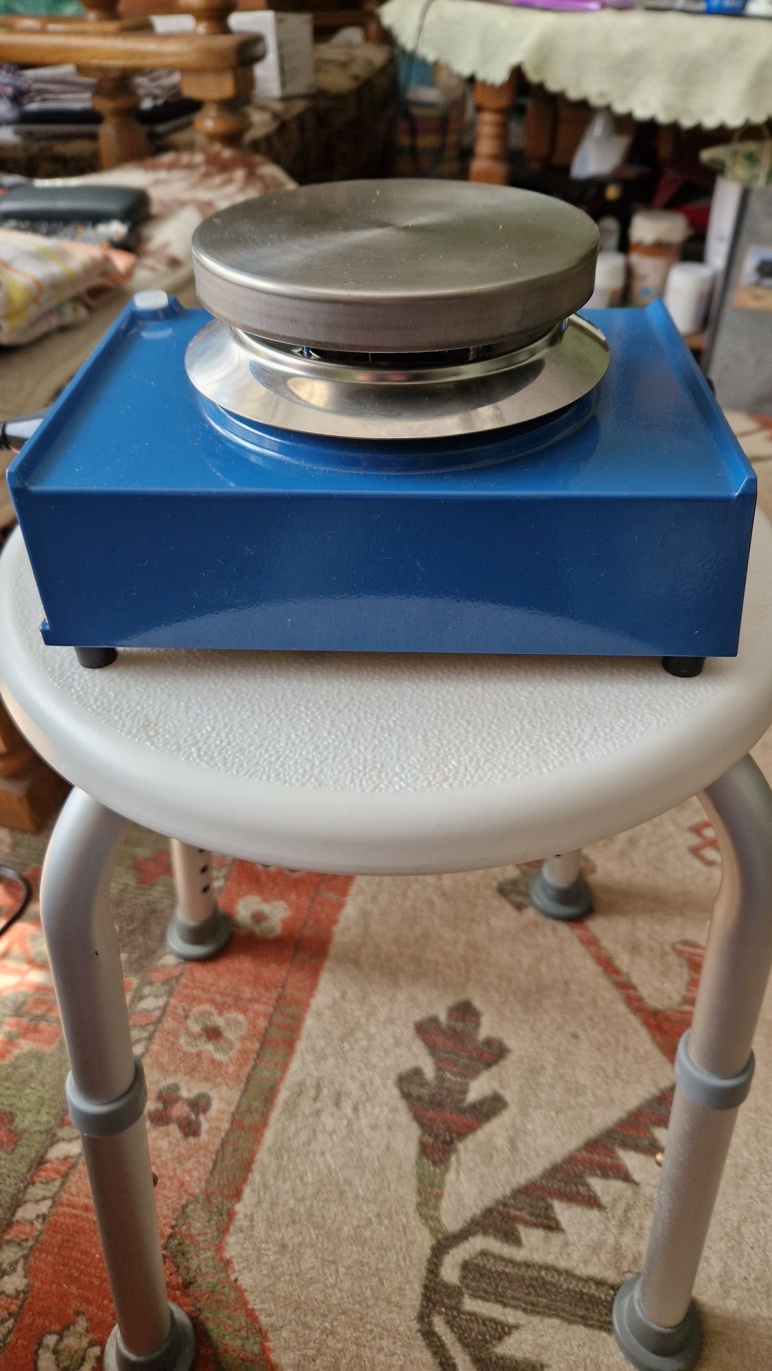 Mieszadło magnetyczne IKA IKAMAG REO
