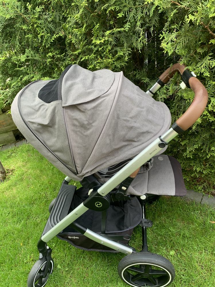 Wozek dzieciecy Cybex balios s