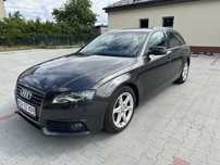 Audi A4 B8 Benzyna 2009 Kombi Manual Xenon LED