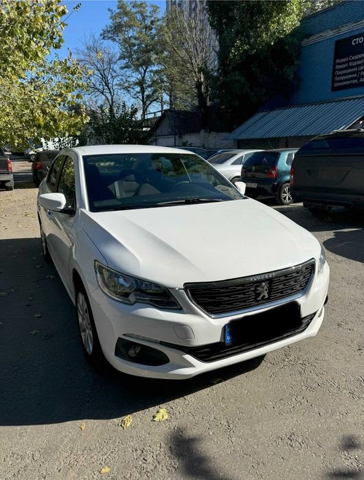 Аренда/Оренда Пежо 301 2019 року, за добу від 470грн!!!