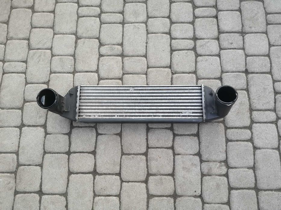 Інтеркулер BMW X3 E83 Интеркуллер