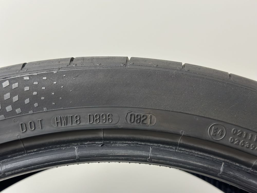 Літні шини Continental SportContact6 295/35 R23 108Y XL AO