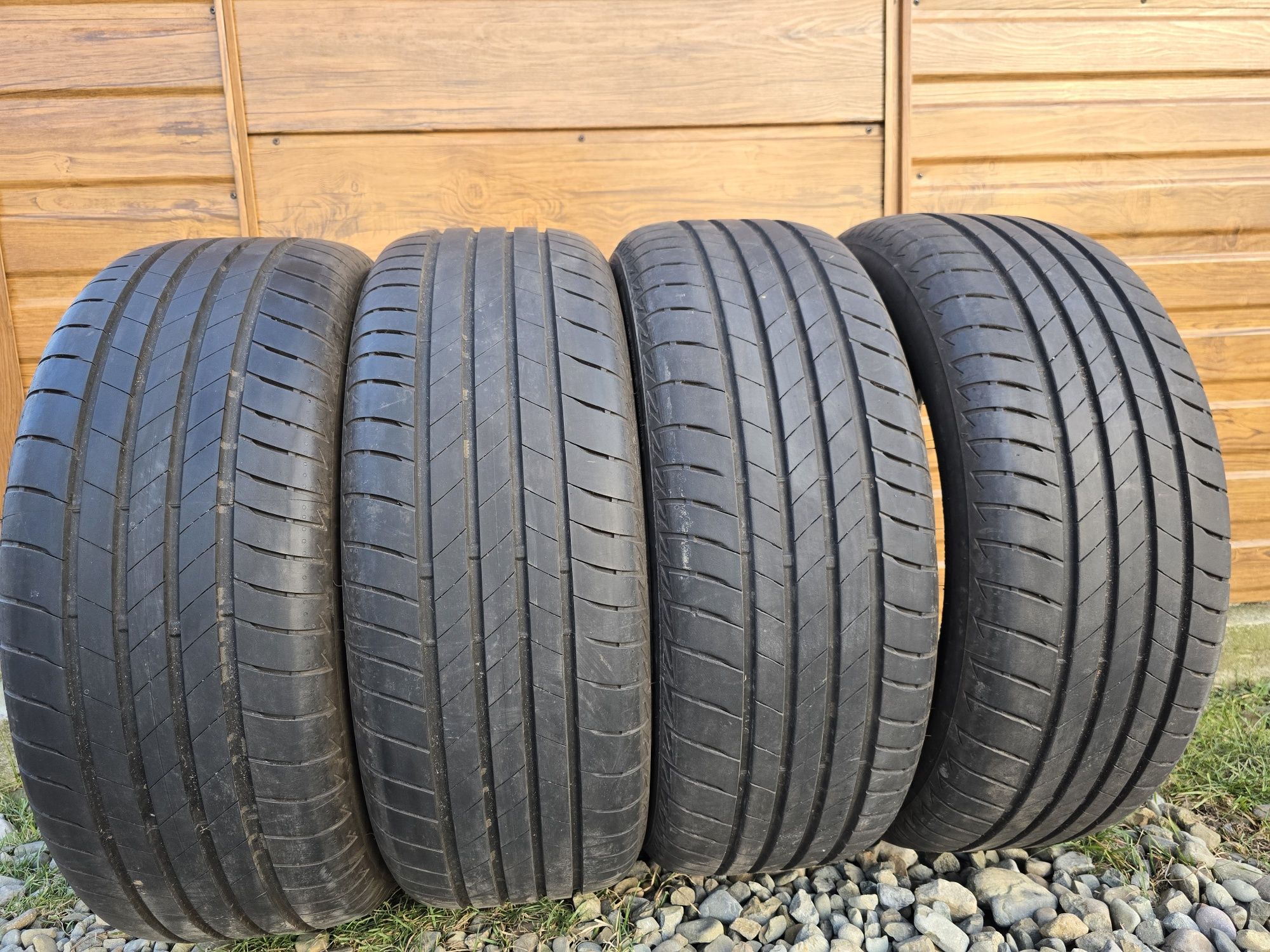 Opony 235/55R18 letnie Bridgestone. IDEALNE 2023R. Wysyłka, montaż.